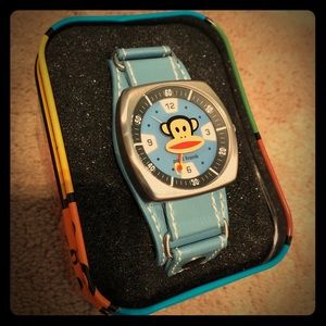 ‘Julius’ Paul Frank Watch